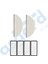 Roborock Q7 , Q7+ , Q7 Max , Q7 Max+ Uyumlu 4 Filtre 2 Mop 1