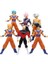 Yedi Dragon Ball Süper Saiyan Mankenleri Anime Modeli Çevresel Süsler Sun Wukong Vegeta Klasik Süper Sai Serisi (Yurt Dışından) 1