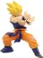 Yedi Dragon Ball Süper Saiyan Mankenleri Anime Modeli Çevresel Süsler Sun Wukong Vegeta Klasik Süper Sai Serisi (Yurt Dışından) 1