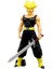 Yedi Dragon Ball Süper Saiyan Mankenleri Anime Modeli Çevresel Süsler Sun Wukong Vegeta Klasik Süper Sai Serisi (Yurt Dışından) 1