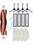 Dreame D10S, D10S Pro, D9 Max Gen2 Uyumlu 1 Ana Fırça 4 Yan Fırça 4 Filtre 4 Mop 1