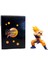 Yedi Dragon Ball Süper Saiyan Mankenleri Anime Modeli Çevresel Süsler Sun Wukong Vegeta Klasik Süper Sai Serisi (Yurt Dışından) 1