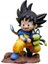 Yedi Dragon Ball Süper Saiyan Mankenleri Anime Modeli Çevresel Süsler Sun Wukong Vegeta Klasik Süper Sai Serisi (Yurt Dışından) 1