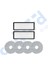 Roborock Qrevo Curv Uyumlu 2 Filtre 4 Mop 1