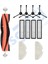 Dreame D10S, D10S Pro, D9 Max Gen2 Uyumlu 1 Ana Fırça 4 Yan Fırça 4 Filtre 2 Mop 1