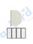 Roborock Q7 , Q7+ , Q7 Max , Q7 Max+ Uyumlu 4 Filtre 4 Mop 1