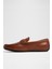 Camilo-In Ayakkabı Oxford&loafer Şık Ayakkabı - Kahverengi 3