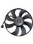 Fan Motoru Polo Cordoba Fabia Amf Ahw 1.4 16V 1.4 Tdi 390MM (Rezistanslı ve Kablolu) 1