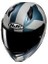 C10 Tez Mc2Sf Kapalı Kask 2
