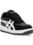 E-3082 Garson Casual Klasik Sneaker Siyah - Beyaz 2