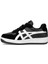 E-3082 Garson Casual Klasik Sneaker Siyah - Beyaz 3