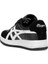 E-3082 Garson Casual Klasik Sneaker Siyah - Beyaz 4