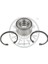 201228XS On Tekerlek Rulman Opel Astra F Corsa C Vectra A-Meriva 1.6-1.8-2.0-1.7cdtı 86- 1603196 1