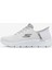 Go Walk Flex - New World Erkek Beyaz Yürüyüş Ayakkabısı 216505TK Wgy 1