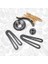 Ford 2M5Q6P250AB Eksantrik Zincir Gergi Kiti Connect 1.8tdcı 08-14 Focus C-Max S Magalxy 1.8tdcı 02-06 2M5Q6P250AB 1