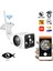 3mp Full Hd Kablosuz Wifi Iç ve Dış Mekan Balık Gözü Sd Karta Kayıt Yapan Güvenlik Kamerası 1