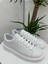 Hakiki Deri Günlük Sneaker Erkek Ayakkabı 1