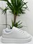Hakiki Deri Günlük Sneaker Erkek Ayakkabı 3