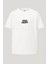 Oversize Rider Motorcu Köpek Baskılı Unisex Tişört 2