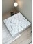 Aqualis Çift Kişilik Pedli Paket Yaylı Yatak 30 cm 3