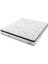 Aqualis Çift Kişilik Pedli Paket Yaylı Yatak 30 cm 5