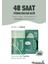 Juniper x Mint Stick 45G 48 Saat Etkili, Doğal & Vegan Parfümsüz Ardıç x Nane Kokulu Stick Deodorant 1