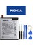 Nokia 5 Batarya Pil HE336 ve Tamir Seti 2900 Mah 1