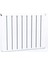 Alüminyum Radyatör 60 cm Yükseklik (Beyaz) 2