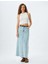 Yeni Sezon Halter Yaka Fitilli Slim Fit Crop Kadın Atlet 2