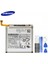 Samsung A80 2019 Pil Batarya EB-BA905ABU ve Tamir Seti 3700 Mah Senalstore 1