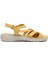 SIB090 Kifidis-Natura Kadın Anatomik Deri Sandalet 36-41 1