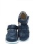S25V027 Kifidis-Kids Ilk Adım Erkek Çocuk Deri Ayakkabı 20-25 Lacivert/navy Blue 1