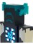 Minecraft Warden Figürü, Mattel, Çok Renkli, 6 Inch 2