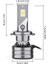 LED Far Ampulleri, 28W 3000 Lümen Parlak LED Far Dönüşüm Kiti 6000K Soğuk Beyaz (H7) (Yurt Dışından) 4