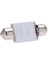 3W Cob LED Araç Iç Tavan Işık Lambası Ampul 36MM Beyaz DC12V (Yurt Dışından) 3
