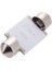 3W Cob LED Araç Iç Tavan Işık Lambası Ampul 36MM Beyaz DC12V (Yurt Dışından) 5