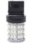 2x T20 7443 3020 W21/5W Araba Beyaz 64 Smd LED Stop Kuyruk Fren Dönüş Lambası Ampul 12V (Yurt Dışından) 3
