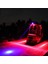 Inç 30W Kırmızı Çizgi LED Forklift Araba Uyarı Lambası Güvenlik Çalışma Işığı Çubuğu Depo Tehlike Alanı Işığı, 10-80V Su Geçirmez (1 Adet) (Yurt Dışından) 4