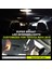 Araba Beyaz LED Iç Yükseltme Işık Lambası Ampul Kiti Toyota Rav4 2019 2020 Için (Yurt Dışından) 3