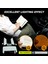 Araba Beyaz LED Iç Yükseltme Işık Lambası Ampul Kiti Toyota Rav4 2019 2020 Için (Yurt Dışından) 5