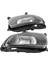 Ön Tampon Sis Lambası Drl Far Gündüz Farları Kıa Cerato Sedan Spectra 2007-2010 Için (Yurt Dışından) 4