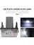 Adet Smd LED Araç Plaka Lambası Peugeot 206 207 306 307 406 407 Citroen C3 Için (Yurt Dışından) 5