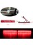 2 Adet Araba Arka Tampon Reflektör Fren Lambası LED Arka Lambası Volkswagen T5 Transporter/caravelle/multivan 2003-2011 (Yurt Dışından) 5