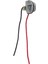 Adet 1156 BAY15D Lamba Tutucu Ampuller P21/5W Adaptör Tabanı Soketli Konnektör Plastik Araba Aksesuarları Fren Lambası (Yurt Dışından) 1