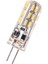 G4 LED Spot Ampul Lamba 1.5W 24 Smd 3014 Sıcak Beyaz 12V Dc (Yurt Dışından) 3