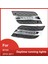 Sağ LED Gündüz Çalışan Işık Drl Sis Lambası Mercedes Benz ML350 W164 ML300 ML320 2010-2011 (Yurt Dışından) 3