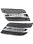 Sağ LED Gündüz Çalışan Işık Drl Sis Lambası Mercedes Benz ML350 W164 ML300 ML320 2010-2011 (Yurt Dışından) 5