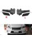 Ön Far Yıkama Püskürtme Ucu Jet + Lexus ES250 ES300H 2012 2013 2014 Için Kapak Kapağı (Yurt Dışından) 2