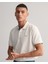 Erkek Beyaz Regular Fit Polo 2062026.113 4