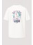 Oversize Create Luck Kız Baskılı Unisex Tişört 1